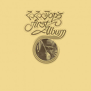 ZZ Top – ZZ Top’s First Album (LP)