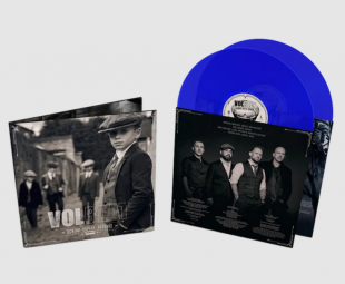 Volbeat - Rewind Replay Rebound, Limited Edition, 180g. Numbered, запечатанa