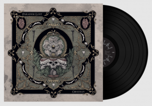 Paradise Lost - Obsidian, запечатан
