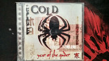 Cold - Year of the Spider