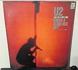 U2 - Under A Blood Red Sky