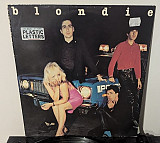 Blondie – Plastic Letters