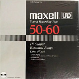 Магнітна стрічка Maxell UD 50-60