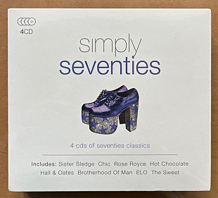 Simply Seventies 4xCD