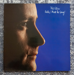 Phil Collins – Hello, I Must Be Going! (LP, Album)