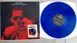 MILES DAVIS ROUND ABOUT MIDNIGHT ( WAXTIME IN COLOR 950667 ) BLUE VINYL , LIMITED EDITION 2019 RE