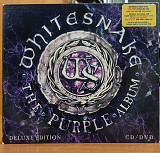 Whitesnake Thè Purple Album 2015