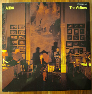 ABBA - The Visitors NM-/NM-