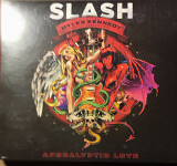 Альбом Slash "Äpocalyptic love" 2 CD