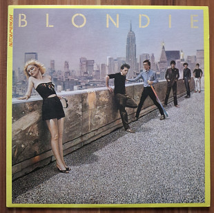 Blondie - Autoamerican US NM/NM-