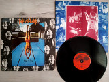 DEF LEPPARD HIGH'N'DRY ( VERTIGO 6359 045 1Y/2Y 320 ) 1981