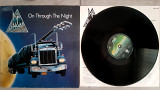 DEF LEPPARD ON THROUTH THE NIGHT ( VERTIGO SPAVESHIP 6360 180 ) 1980 GER