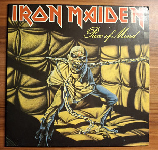 Iron Maiden - Iron Maiden NM/NM-