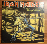 Iron Maiden - Iron Maiden NM/NM-