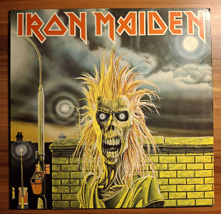 Iron Maiden - Iron Maiden NM-/NM-