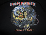 Худі Iron Maiden Legacy Of The Beast (L)