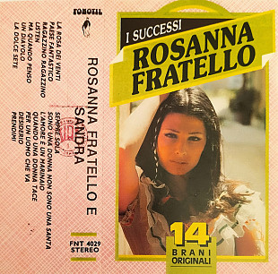 Rosanna Fratello – I Successi