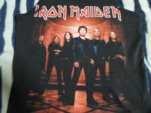 Майка Iron Maiden (S)