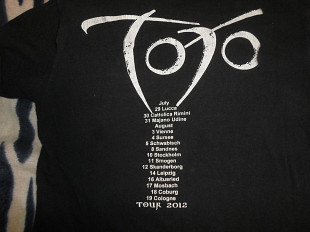 TOTO Tour 2012 (M)