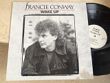 Francie Conway ‎– Wake Up ( Ireland ) Rock Ballad LP