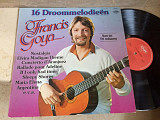 Francis Goya ‎– 16 Dream Melodies ( Holland ) LP