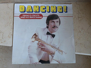 Franco Crotti And His Brass Band ‎– Dancing ! ( Italy ) SEALED LP