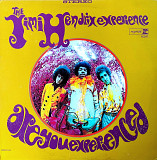 The Jimi Hendrix Experience – Are You Experienced