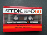 TDK D60