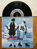 Bobby Brown (duet with Whitney Houston)-Something in common-Ex.+, 7"-Англія