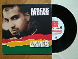 Apache Indian-Arranged marriage-NM+, 7"-Ісландія