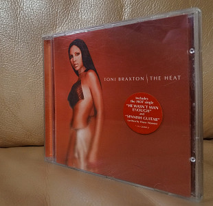 Toni Braxton - The Heat