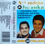 Neil Sedaka & Paul Anka – Anni 60 Italiani