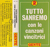 Tutto Sanremo Con Le Canzoni Vincitrici 2