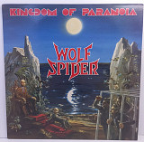 Wolf Spider – Kingdom Of Paranoia LP 12", произв. England