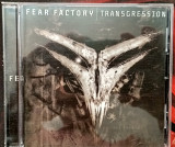 Fear Factory - Transgression