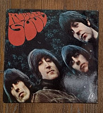 The Beatles – Rubber Soul LP 12", произв. Germany