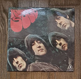 The Beatles – Rubber Soul LP 12", произв. Germany