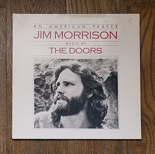 The Doors – Jim Morrison Music By The Doors – An American Prayer LP 12", произв. Germany