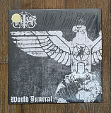 Marduk – World Funeral LP 12", произв. Germany