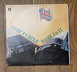 Deep Purple – Mark I & II 2LP 12", произв. Italy