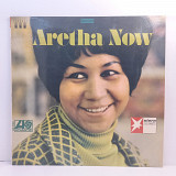 Aretha Franklin – Aretha Now LP 12" (Прайс 37048)