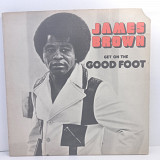 James Brown – Get On The Good Foot 2LP 12" (Прайс 45810)