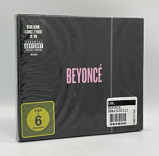 Beyoncé – Beyoncé / CD + DVD (2013, E.U.)