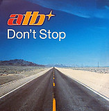 Вінілова платівка ATB - Don't Stop 12"