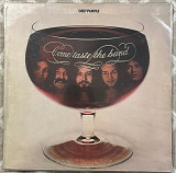 Deep Purple – 1975 Come Taste The Band [UK Purple Records – TPSA 7515]