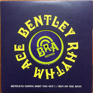 Вінілова платівка Bentley Rhythm Ace - Bentleys Gonna Sort You Out 2x10"