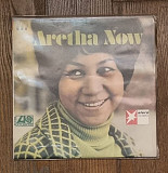 Aretha Franklin – Aretha Now LP 12", произв. Germany