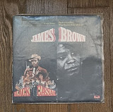 James Brown – Black Caesar LP 12", произв. USA