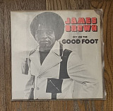 James Brown – Get On The Good Foot 2LP 12", произв. USA