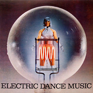 Вінілова платівка Electric Dance Music (italo/boogie) 2LP